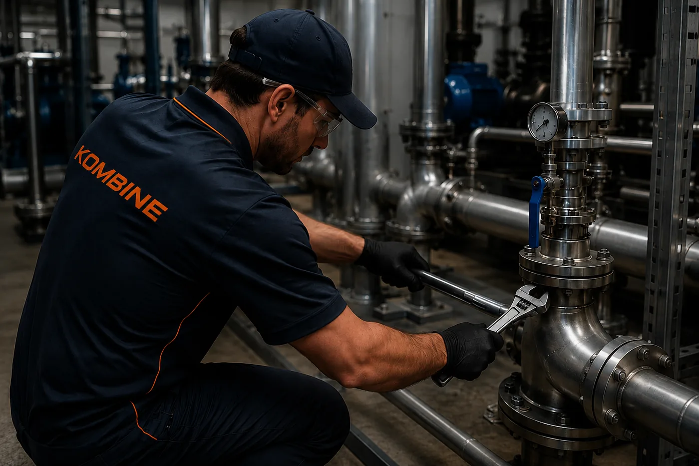 Commercial & Industrial Specialists