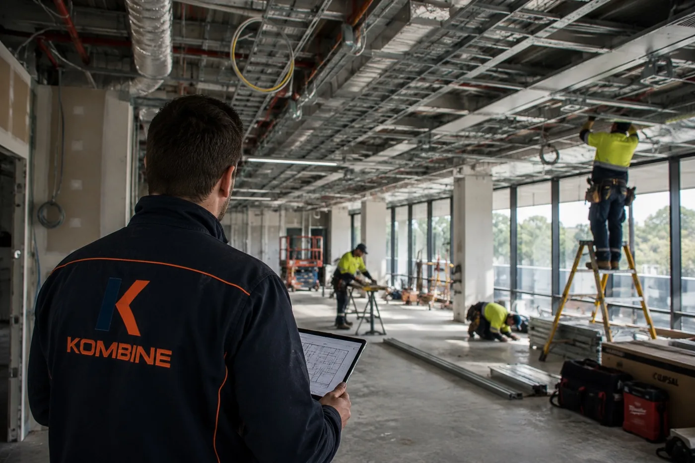 Building & Maintenance