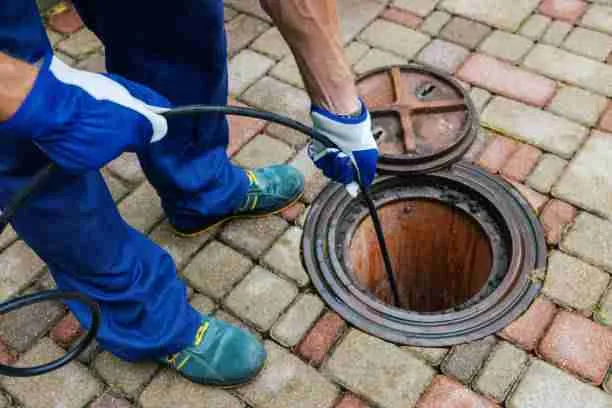 High-Pressure Water Jetting